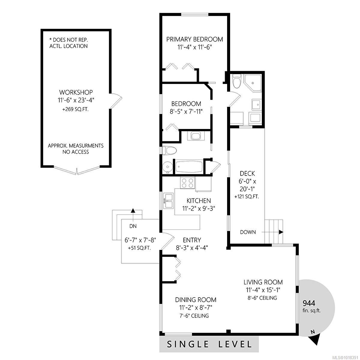 22-1572 Seabird Rd, Cassidy, BC