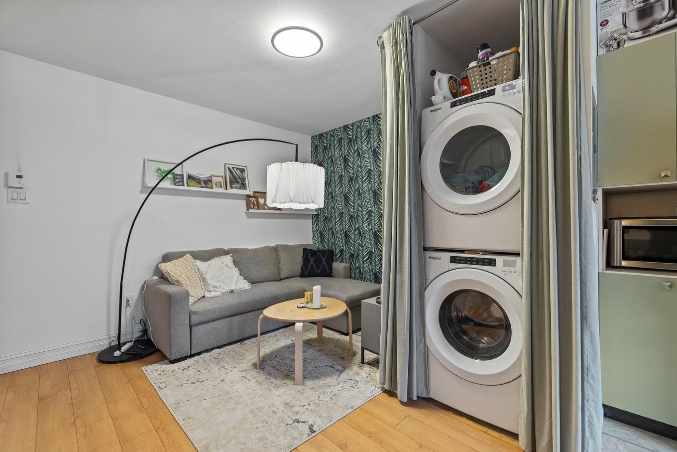 Laundry room - 8792 - 8796 Rue Basile-Routhier, Montréal (Ahuntsic-Cartierville), QC - Indoor Photo Showing Laundry Room
