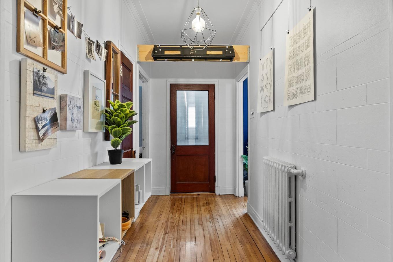 Hall - 8792 - 8796 Rue Basile-Routhier, Montréal (Ahuntsic-Cartierville), QC - Indoor Photo Showing Other Room