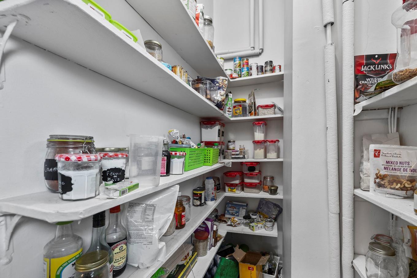 Other - 8792 - 8796 Rue Basile-Routhier, Montréal (Ahuntsic-Cartierville), QC - Indoor With Storage