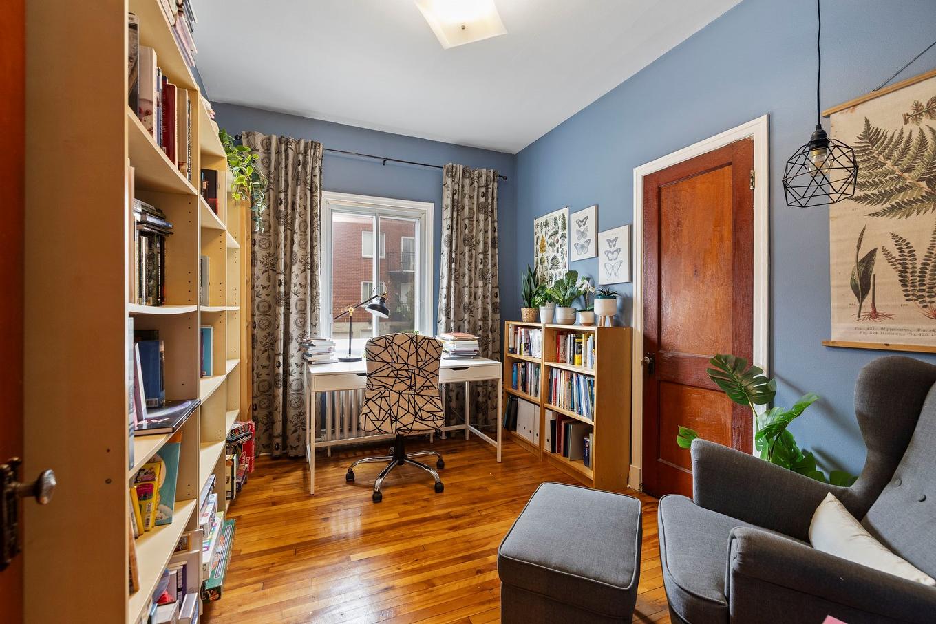 Bedroom - 8792 - 8796 Rue Basile-Routhier, Montréal (Ahuntsic-Cartierville), QC - Indoor