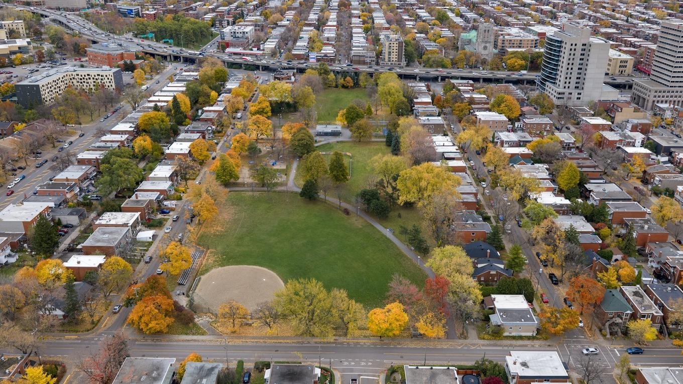 Aerial photo - 8792 - 8796 Rue Basile-Routhier, Montréal (Ahuntsic-Cartierville), QC - Outdoor With View