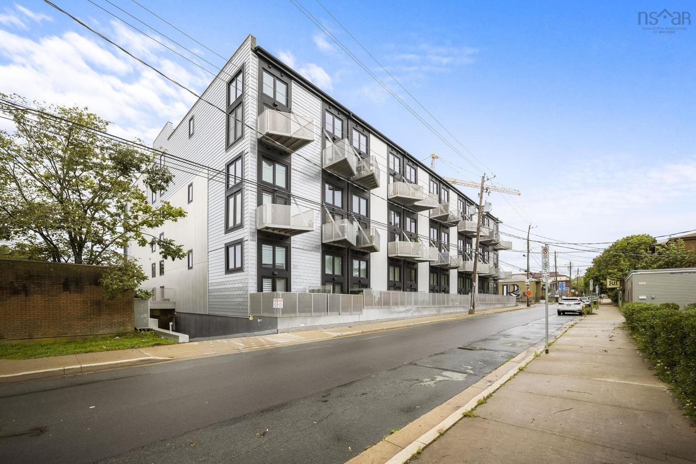 307 5662 Roberts Street, Halifax, NS