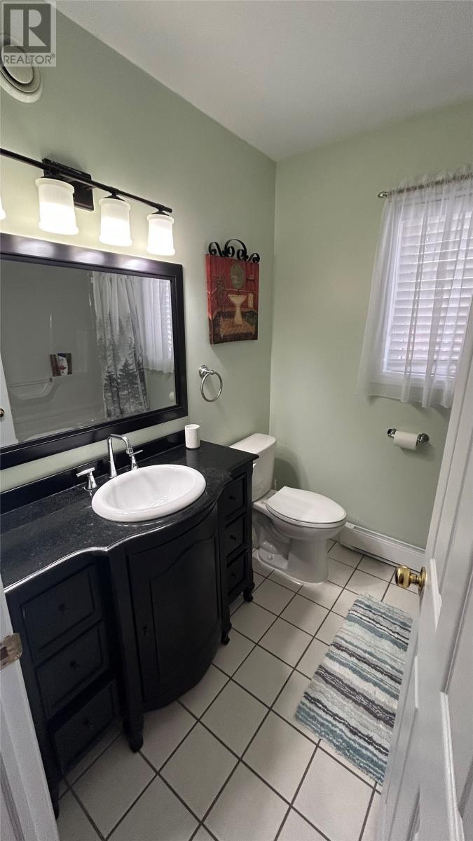 6 Nina Crescent, Stephenville, NL - Indoor Photo Showing Bathroom