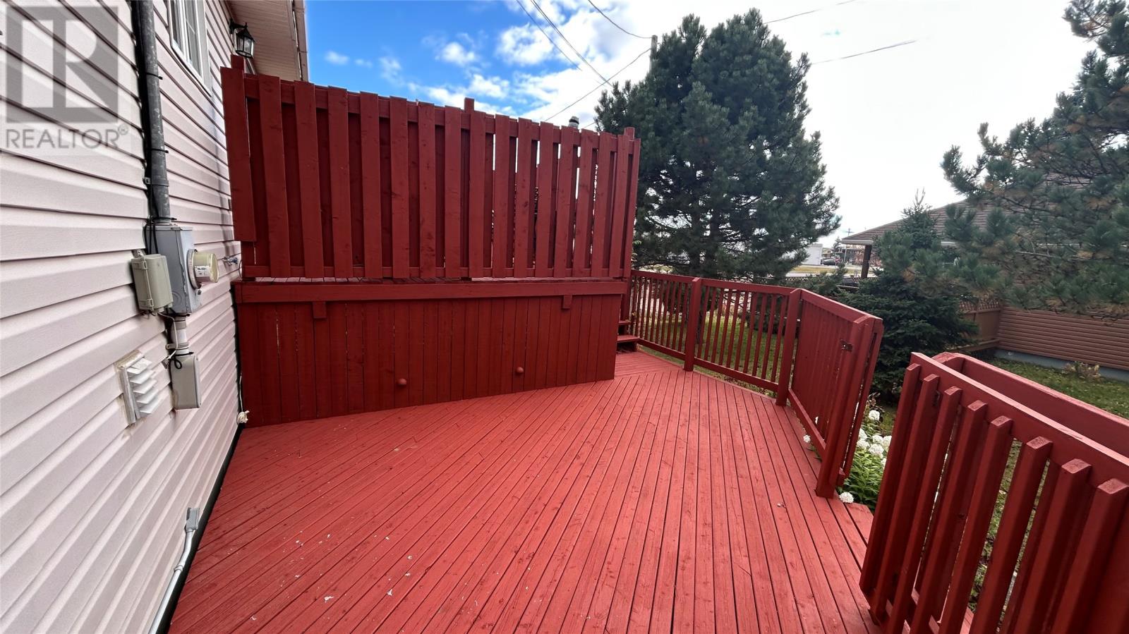 6 Nina Crescent, Stephenville, NL - Outdoor With Exterior