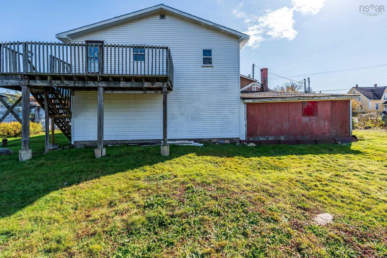 36 Last Road, Arcadia, NS