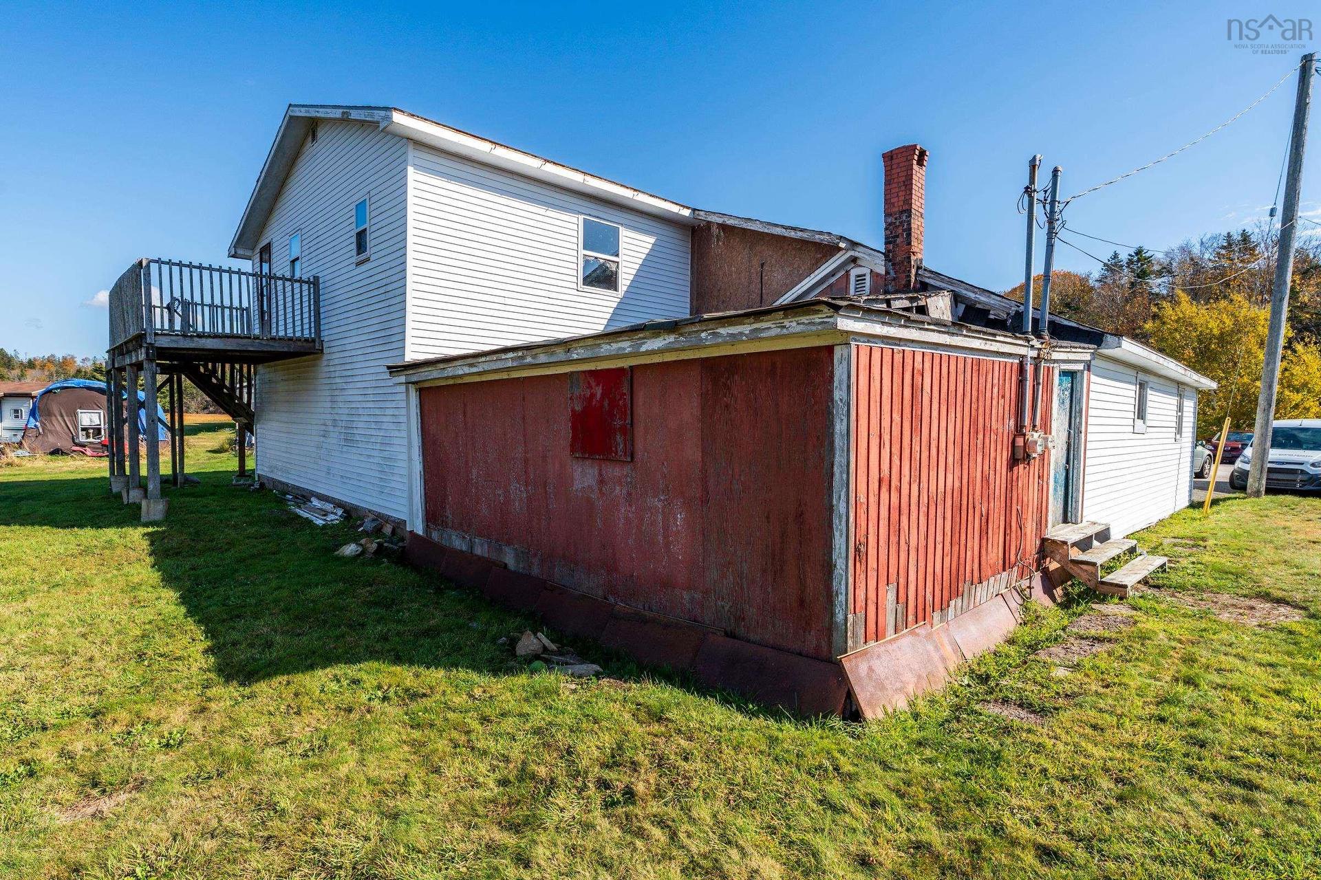 36 Last Road, Arcadia, NS