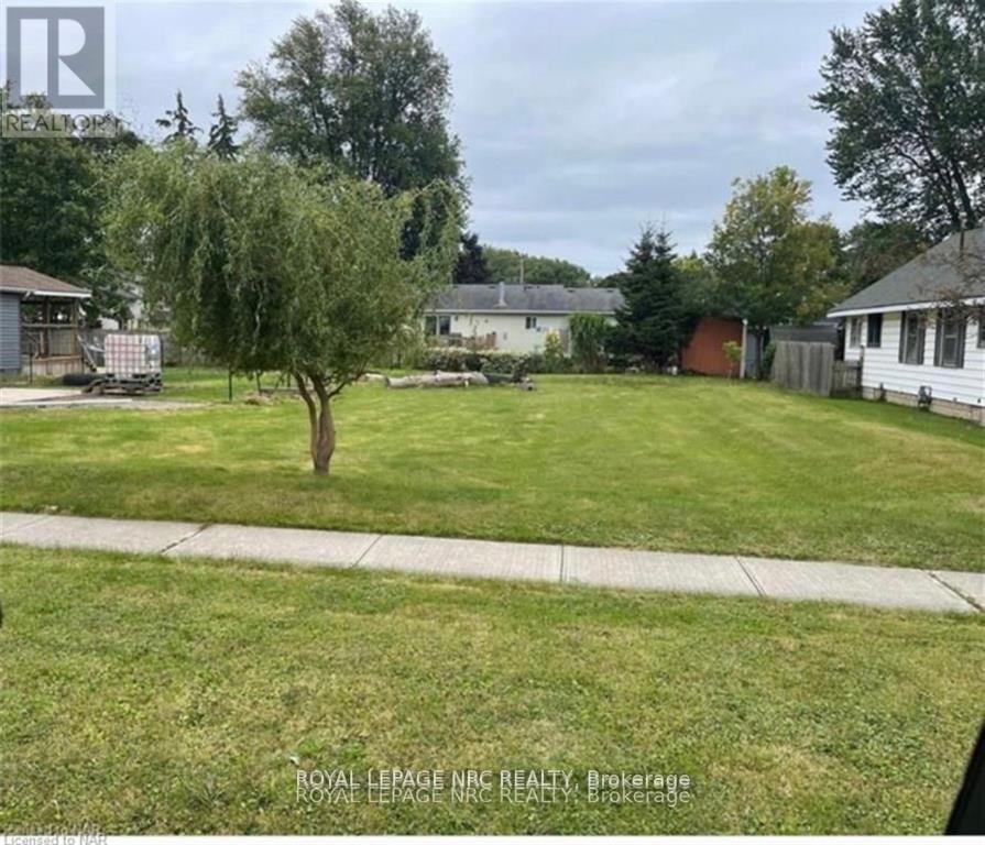 Lot 194 Mathewson Avenue, Fort Erie (Crystal Beach), ON