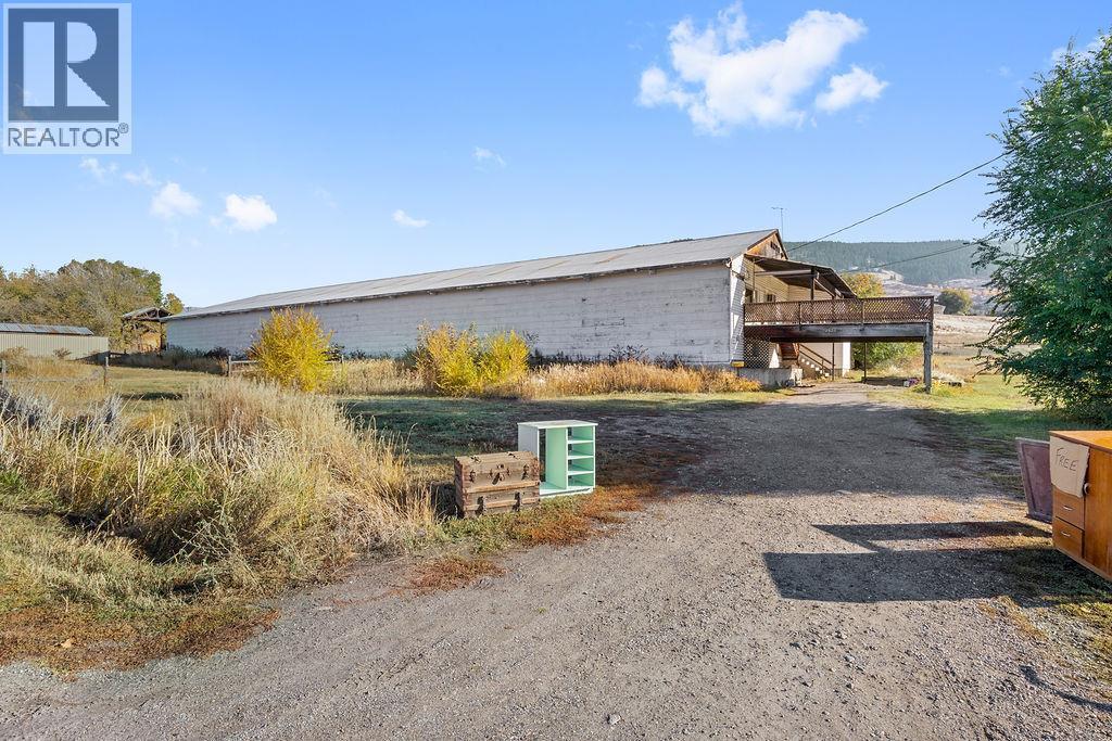 1823 Francis Street, Vernon, BC - Outdoor With View