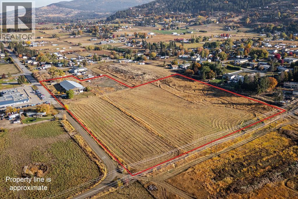 1823 Francis Street, Vernon, BC - Outdoor With View