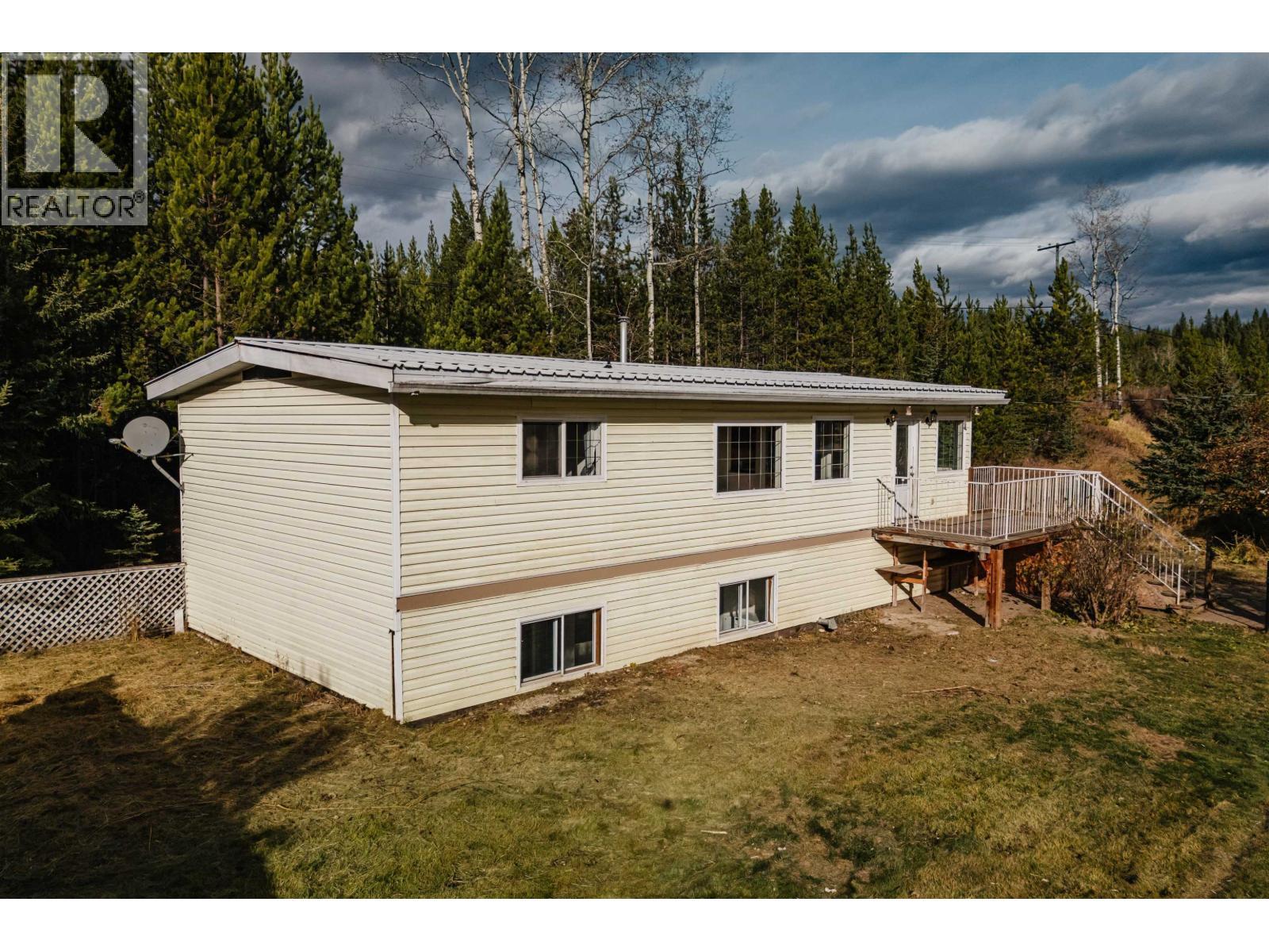 5098 Perkins Road, 100 Mile House, BC - Outdoor