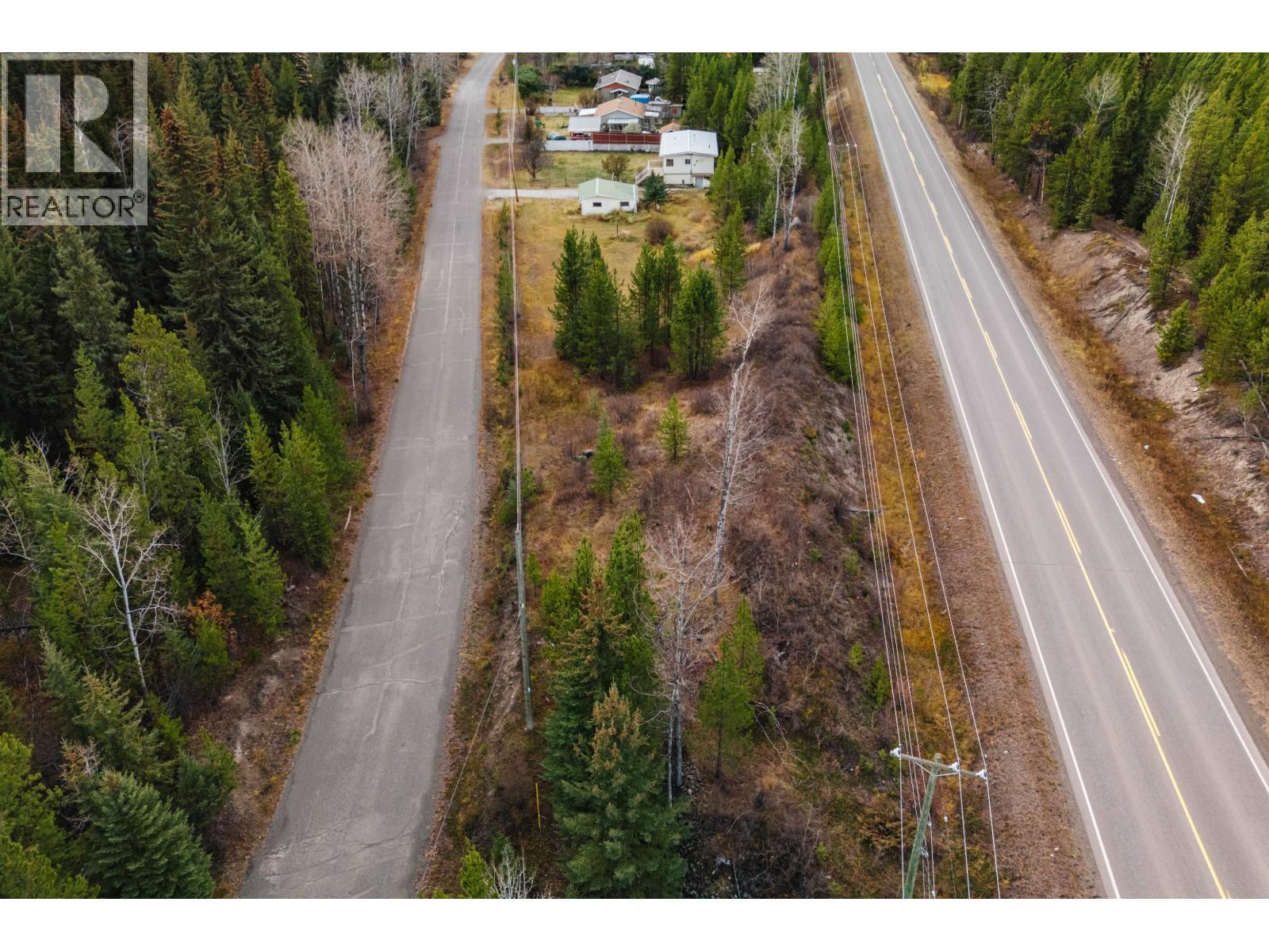 5098 Perkins Road, 100 Mile House, BC - Outdoor With View