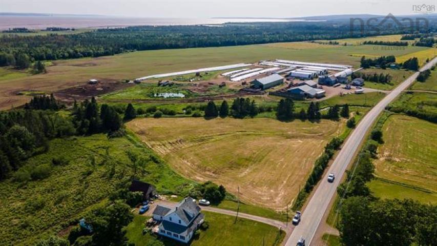 Vacant Lot Highway 2, Colchester, NS
