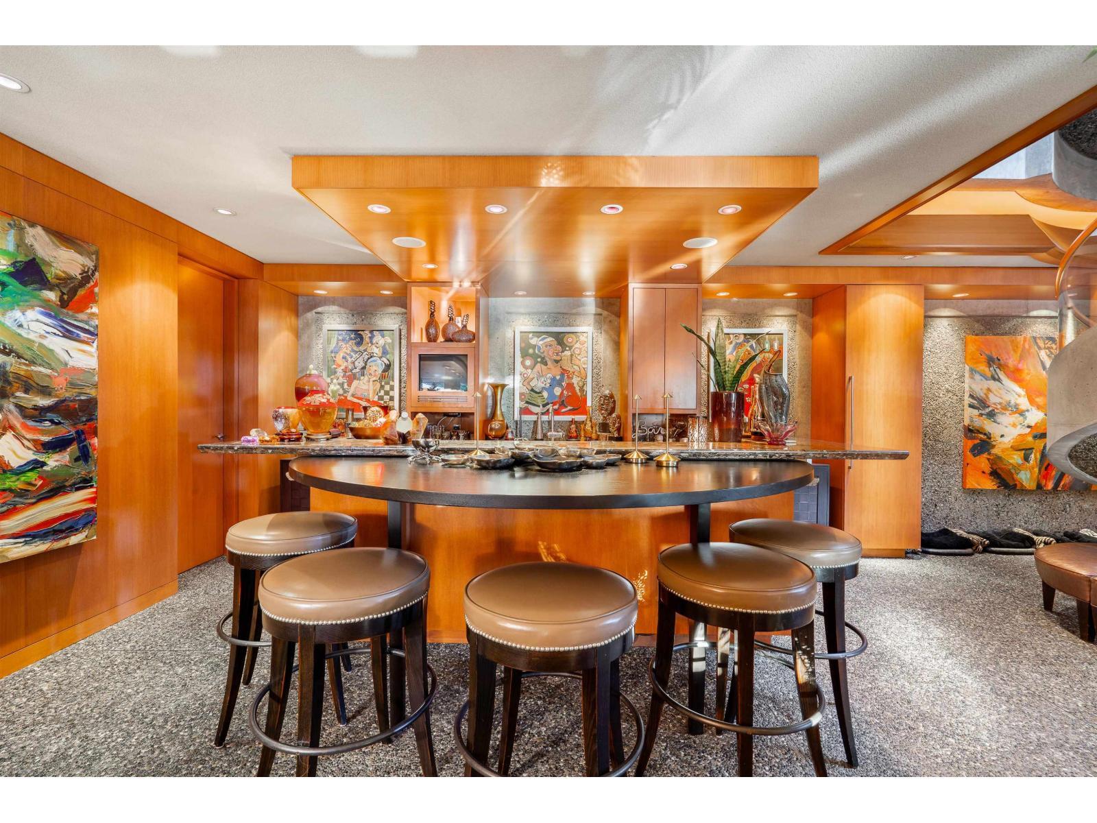 14971 Prospect Avenue, White Rock, BC - Indoor Photo Showing Dining Room