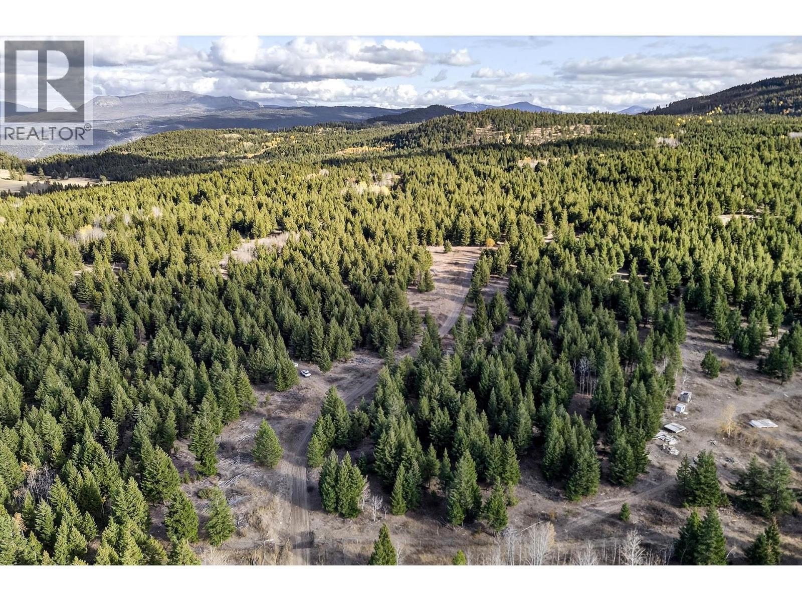 Lot A/20 Acre Robbins Range Road, Kamloops, BC