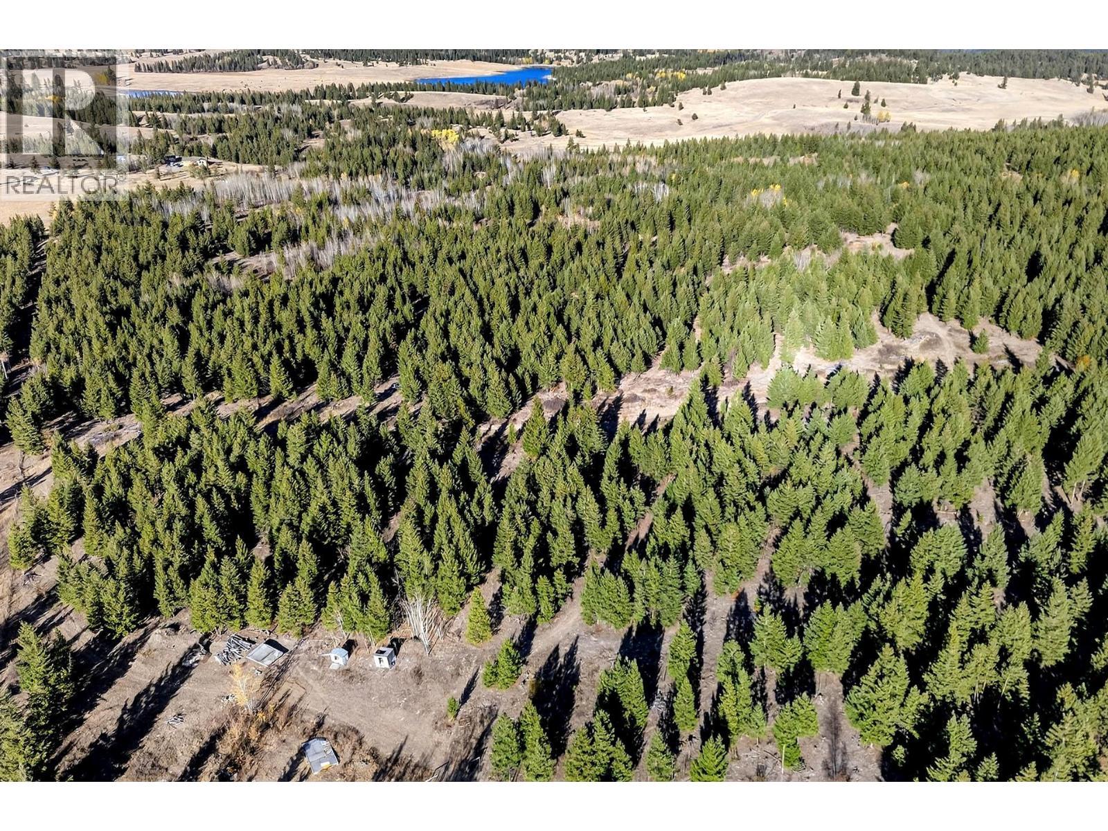 Lot A/20 Acre Robbins Range Road, Kamloops, BC