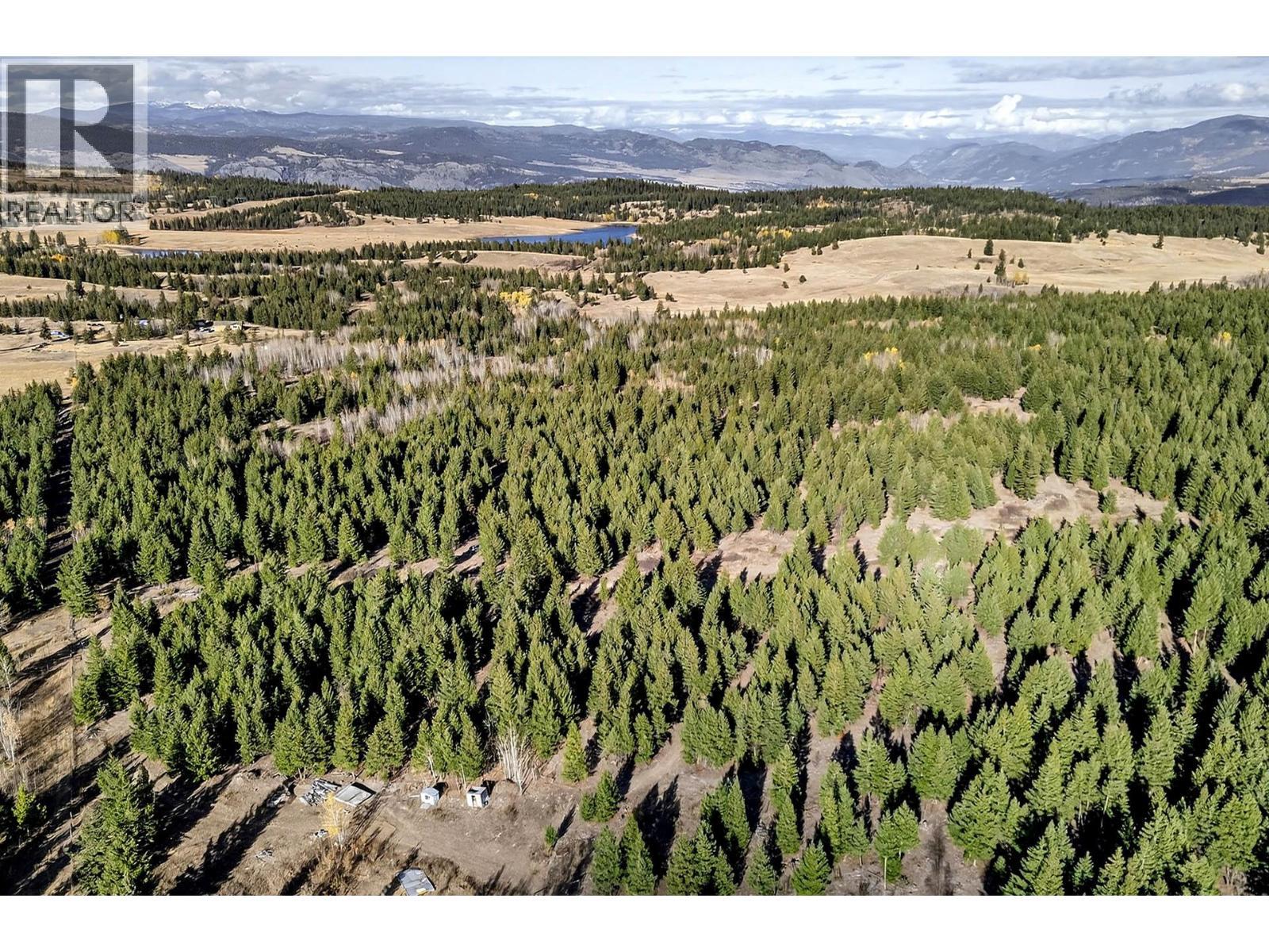 Lot A/20 Acre Robbins Range Road, Kamloops, BC