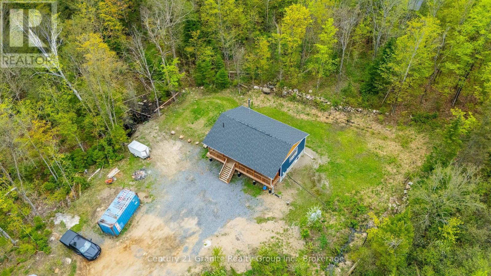 10498 Highway 118, Algonquin Highlands (Stanhope), ON - Outdoor With View