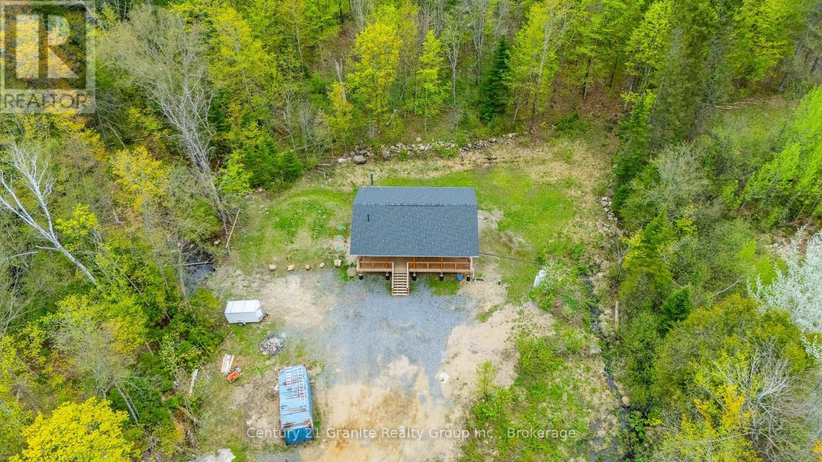 10498 Highway 118, Algonquin Highlands (Stanhope), ON - Outdoor With View