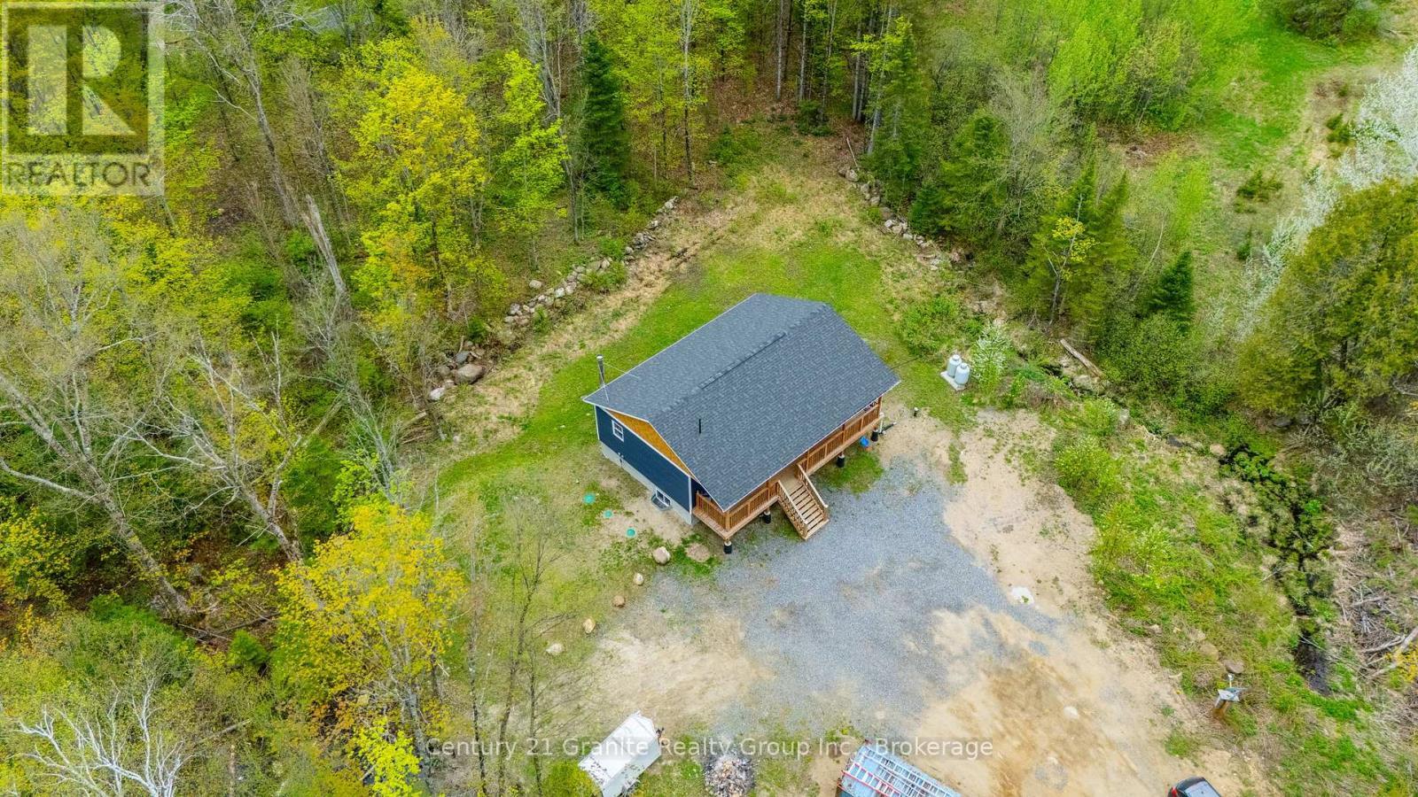 10498 Highway 118, Algonquin Highlands (Stanhope), ON - Outdoor With View