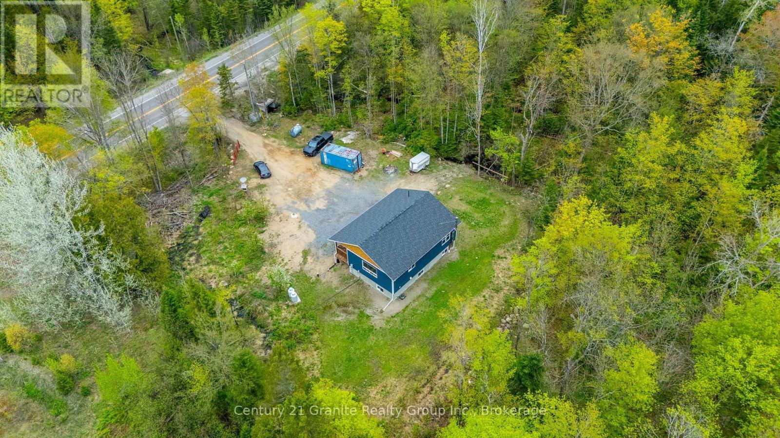 10498 Highway 118, Algonquin Highlands (Stanhope), ON - Outdoor With View