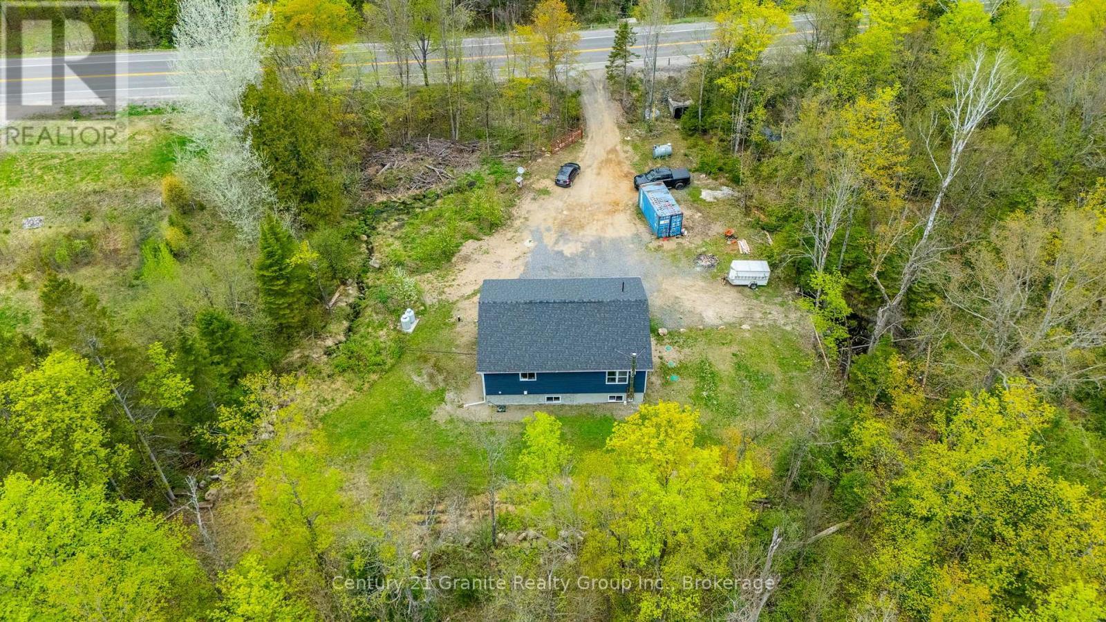 10498 Highway 118, Algonquin Highlands (Stanhope), ON - Outdoor With View