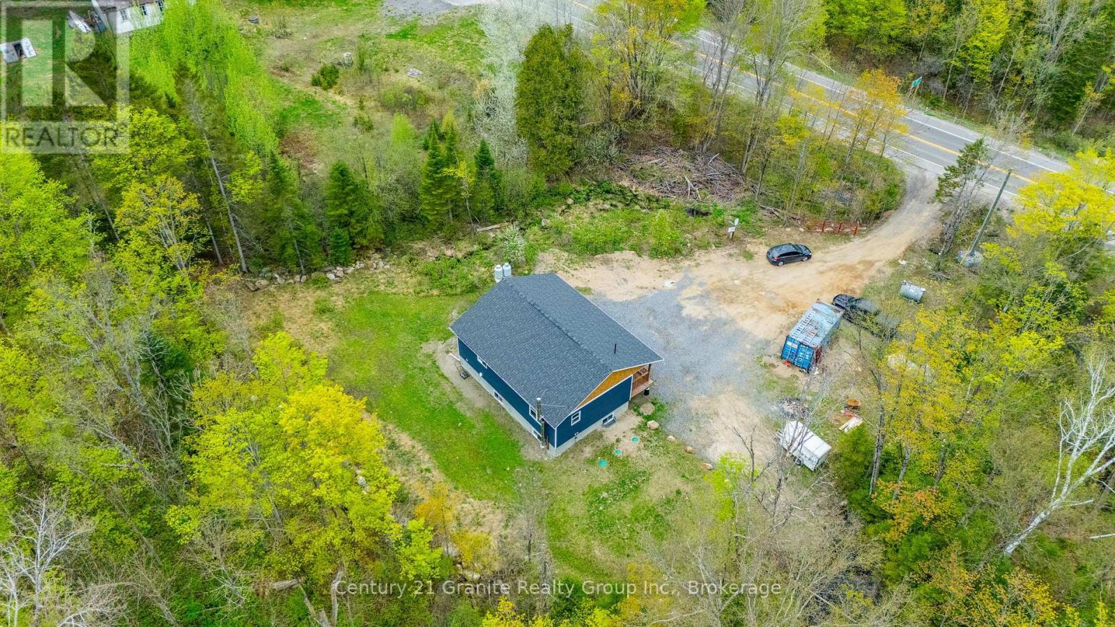 10498 Highway 118, Algonquin Highlands (Stanhope), ON - Outdoor With View