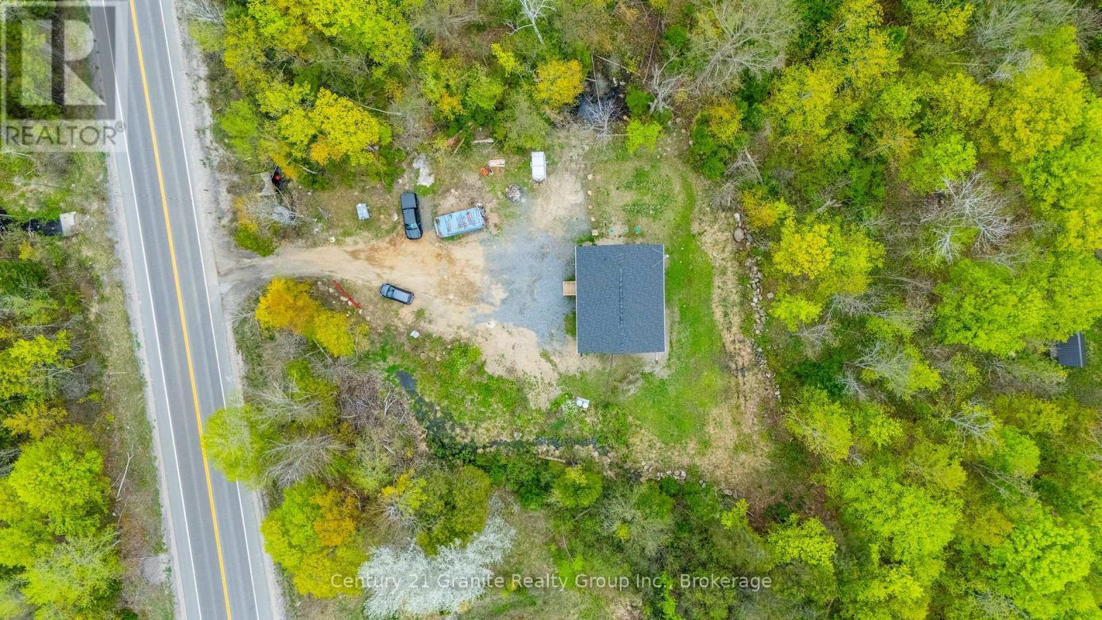 10498 Highway 118, Algonquin Highlands (Stanhope), ON - Outdoor With View