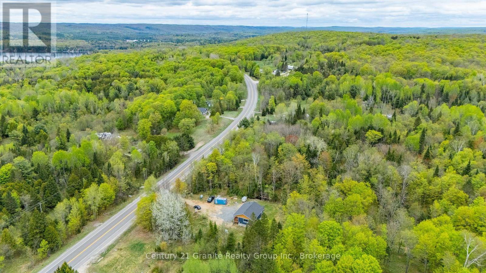 10498 Highway 118, Algonquin Highlands (Stanhope), ON - Outdoor With View