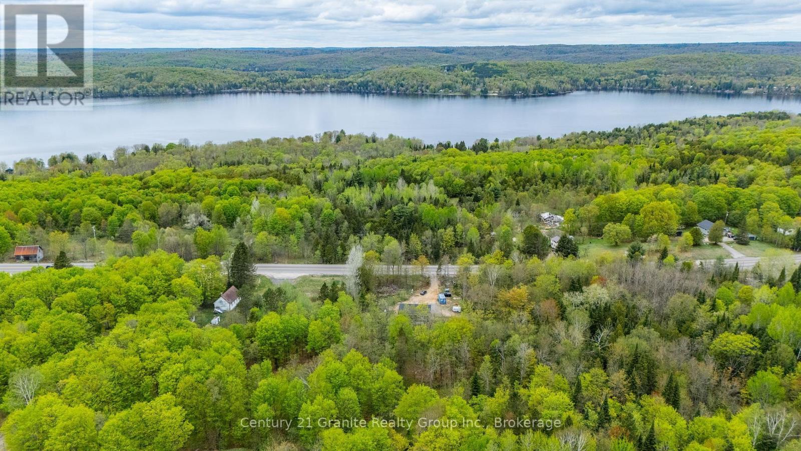 10498 Highway 118, Algonquin Highlands (Stanhope), ON - Outdoor With Body Of Water With View