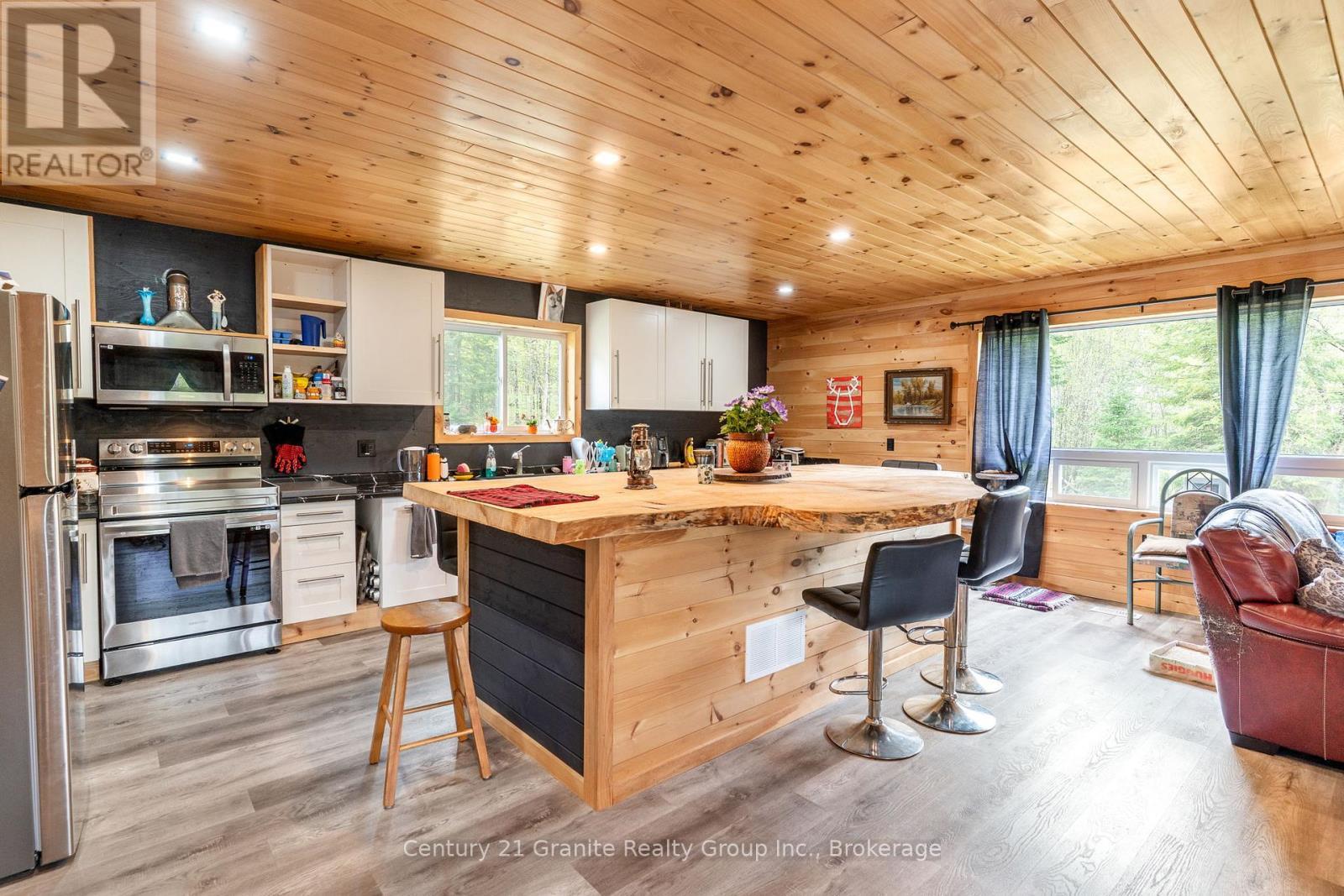 10498 Highway 118, Algonquin Highlands (Stanhope), ON - Indoor