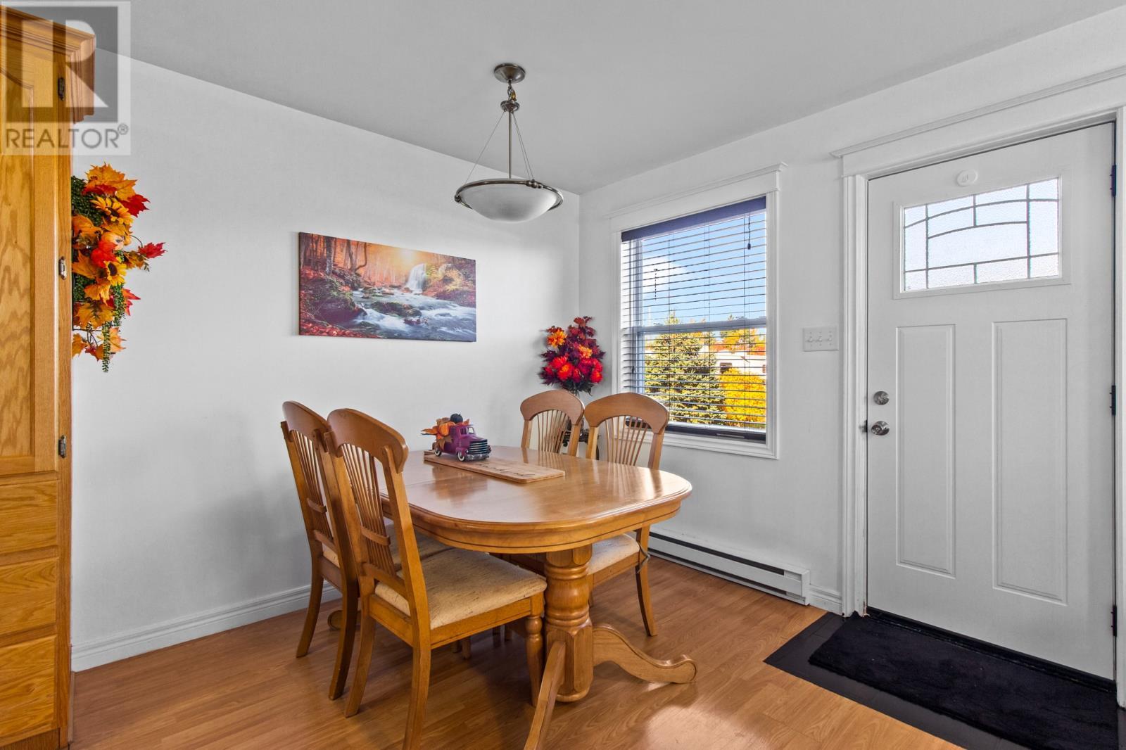 3 Butterworth Place, St. John'S, NL - Indoor Photo Showing Dining Room