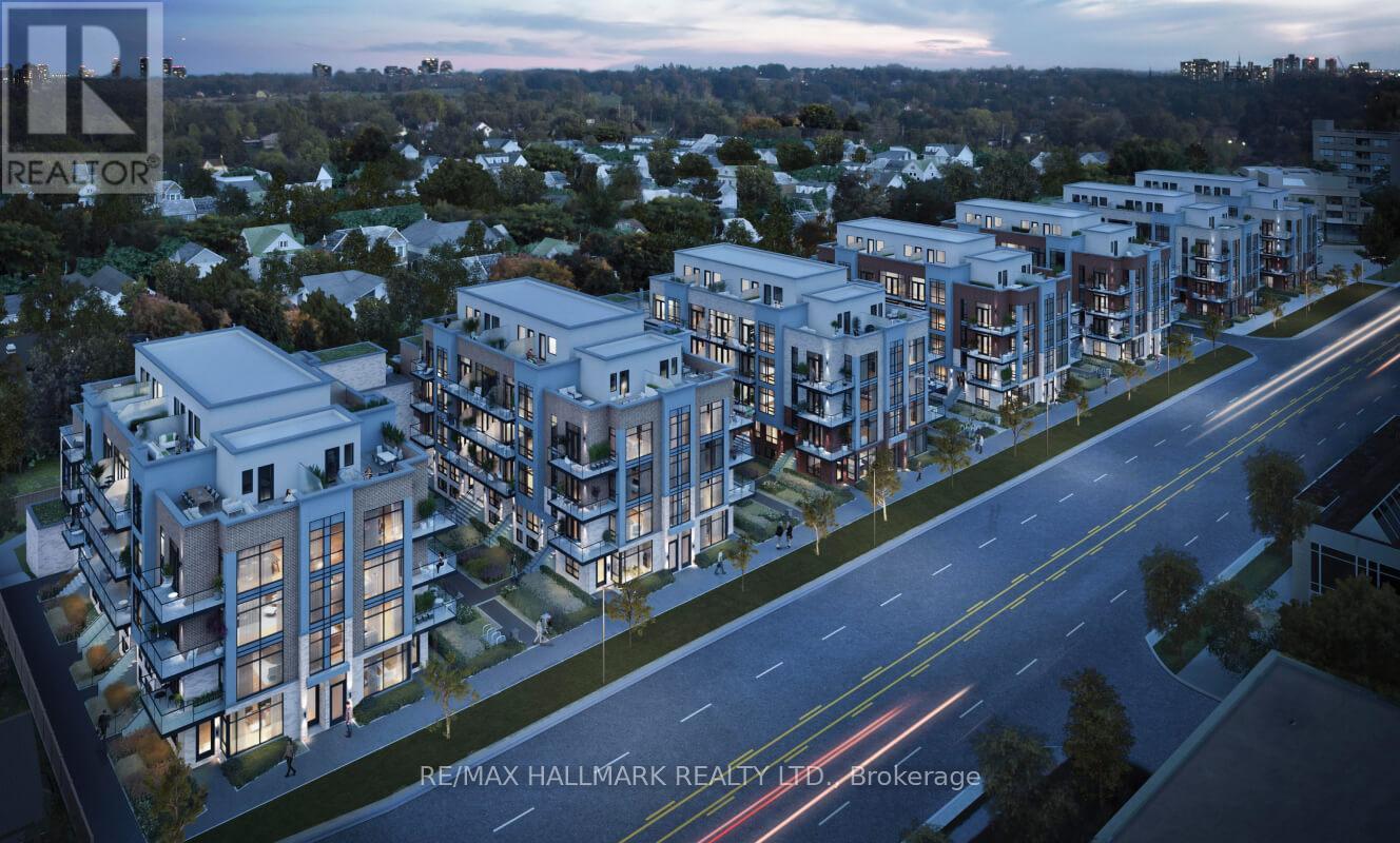 2Nd Floor - 35-851 Sheppard Avenue W, Toronto, ON - Outdoor With View