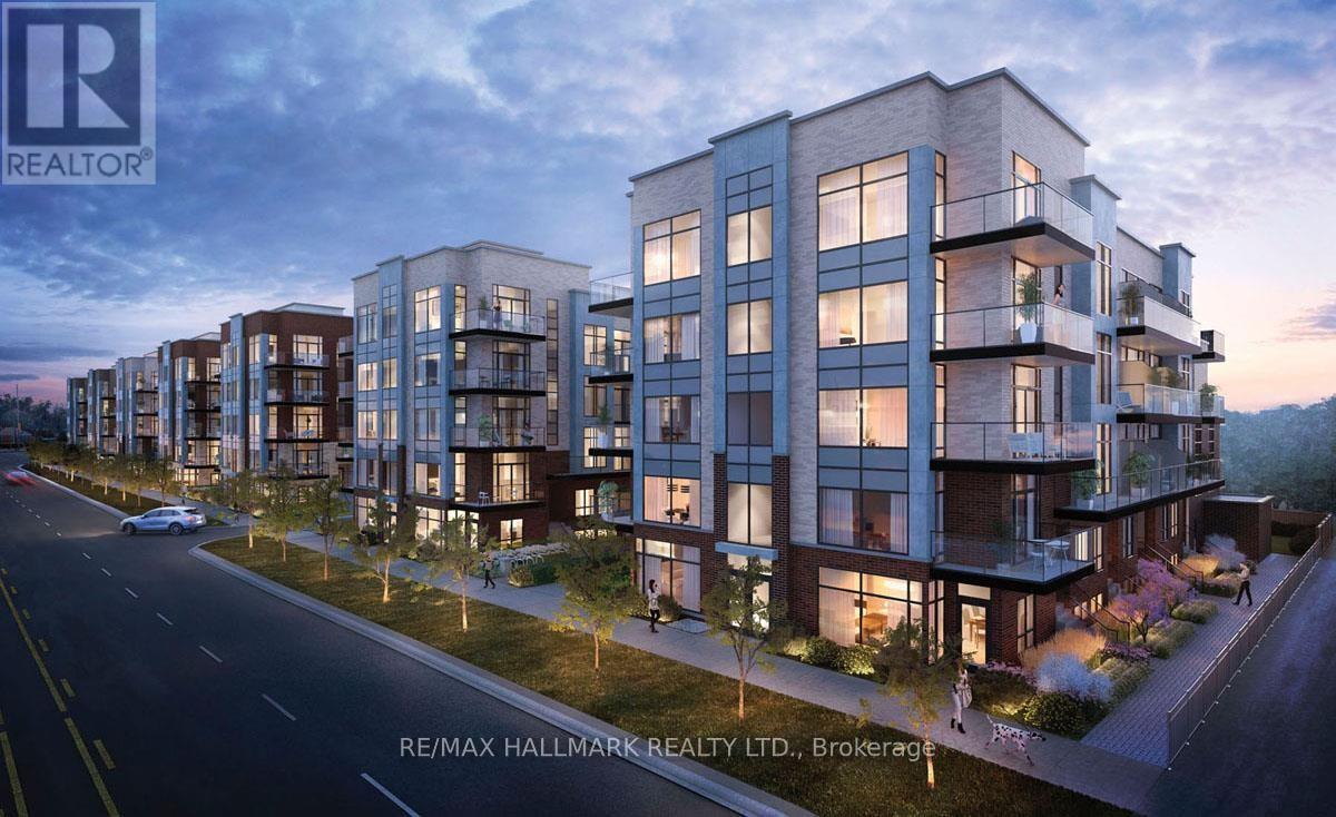 2Nd Floor - 35-851 Sheppard Avenue W, Toronto, ON - Outdoor