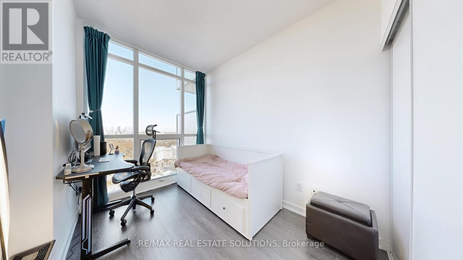 3102 - 33 Singer Court, Toronto, ON - Indoor Photo Showing Office