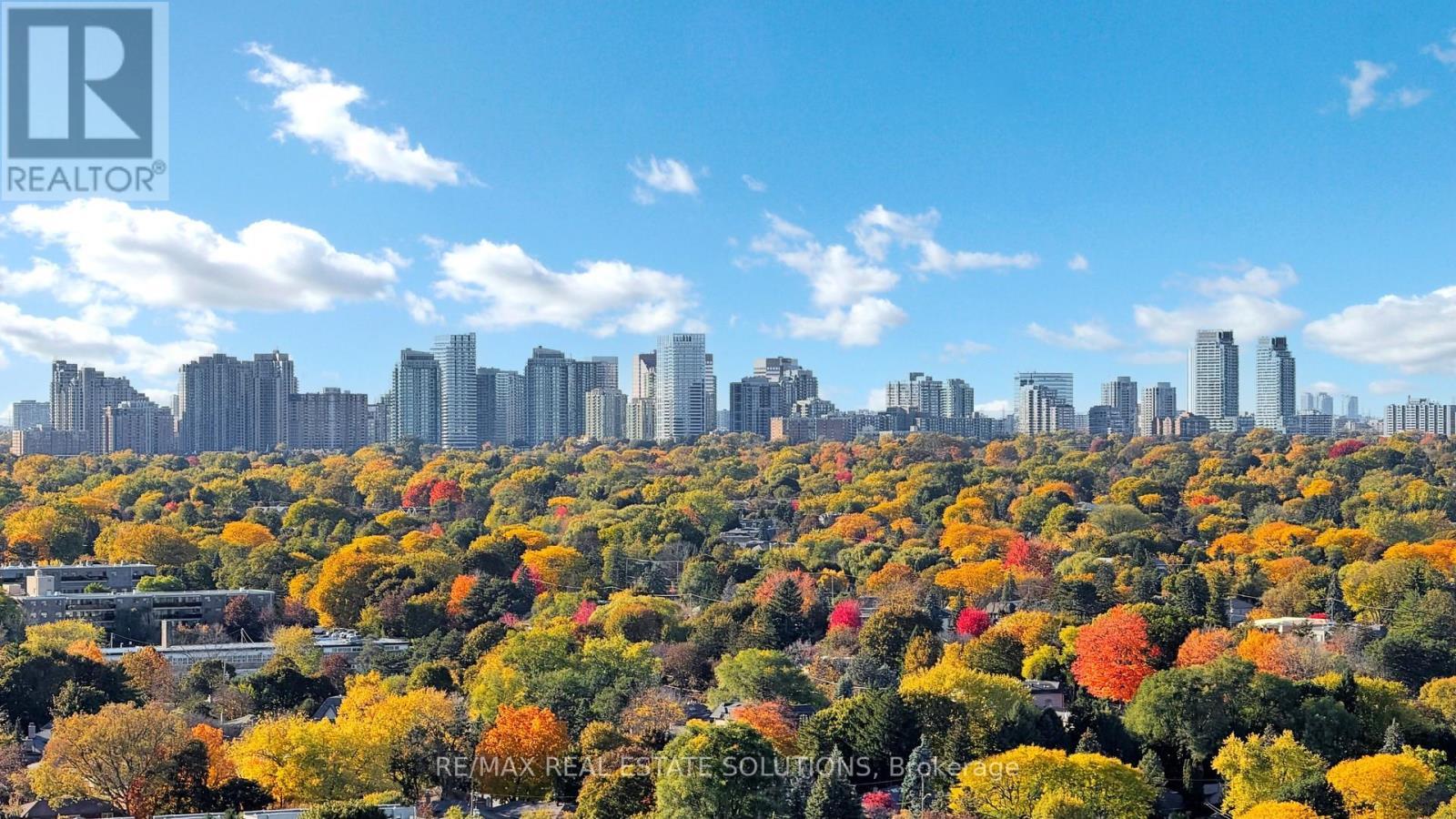 3102 - 33 Singer Court, Toronto, ON - Outdoor With View