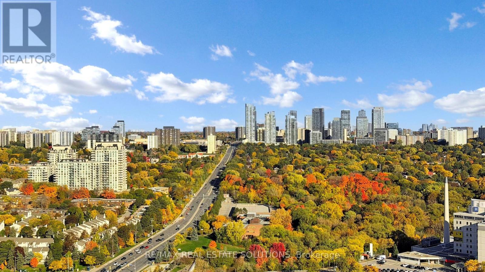 3102 - 33 Singer Court, Toronto, ON - Outdoor With View