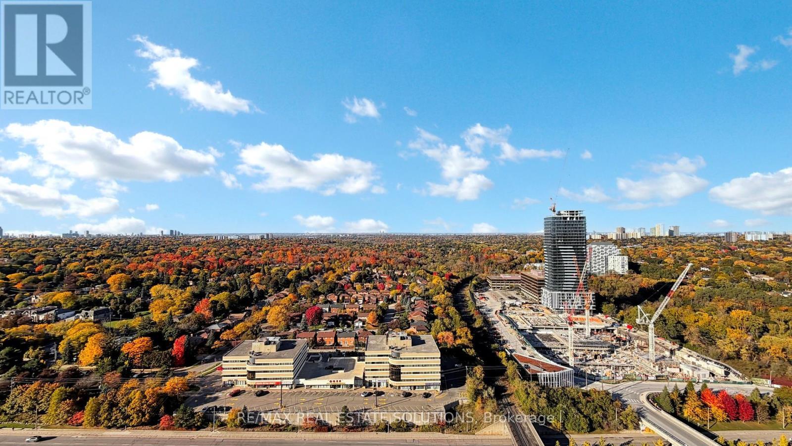 3102 - 33 Singer Court, Toronto, ON - Outdoor With View