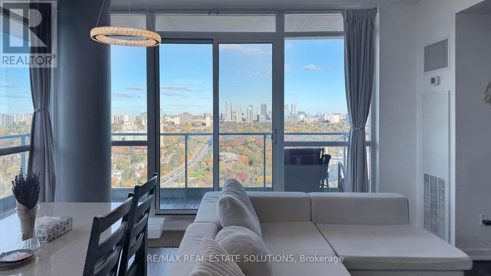 3102 - 33 Singer Court, Toronto, ON - Indoor