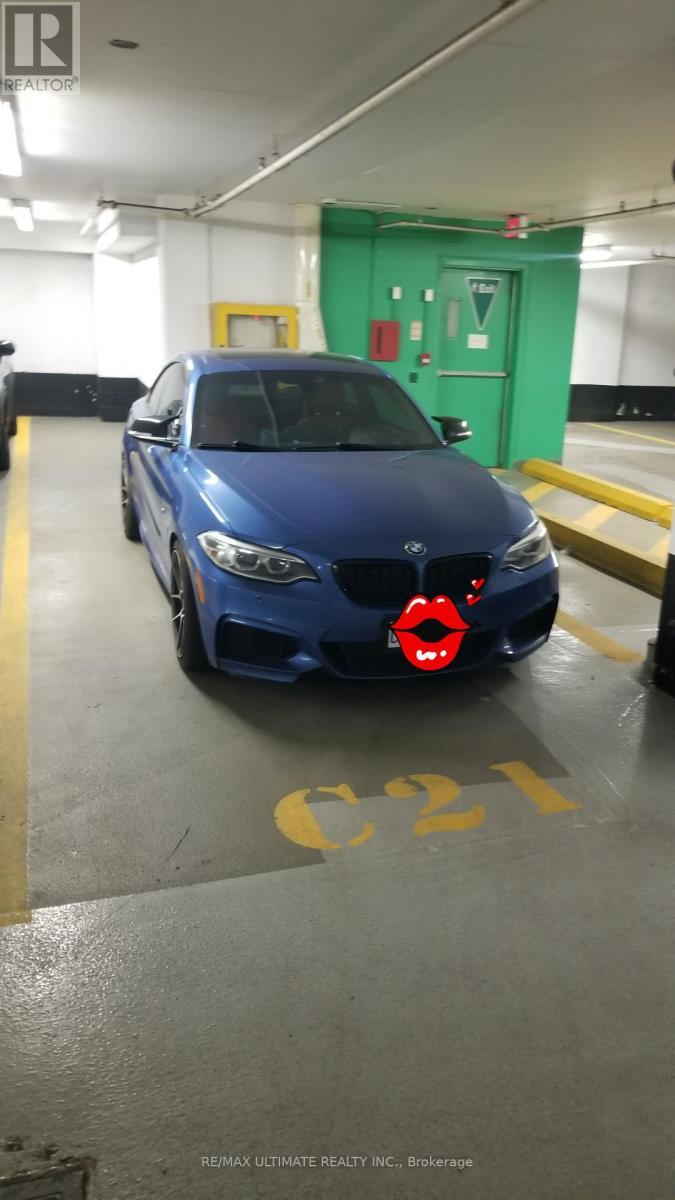 Parking C21 - 393 King Street W, Toronto, ON