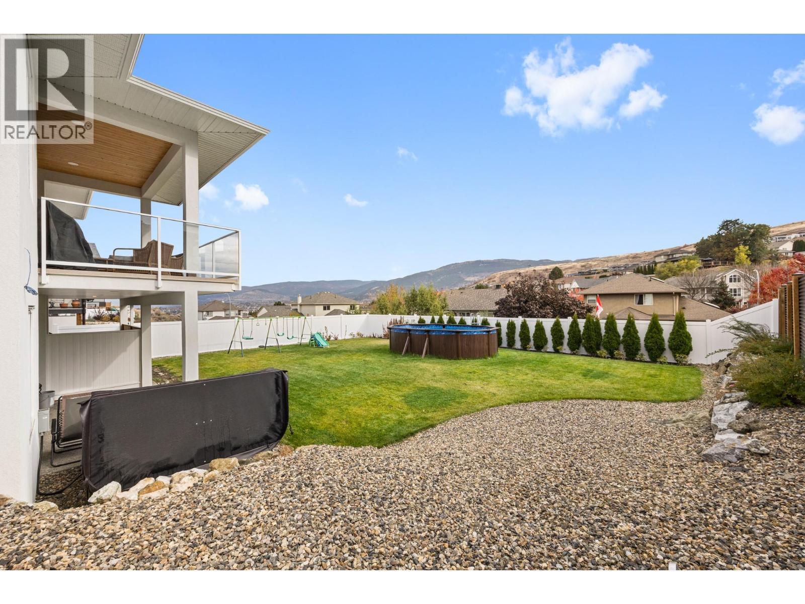 921 Mt Griffin Road Lot# 031-034-98, Vernon, BC - Outdoor