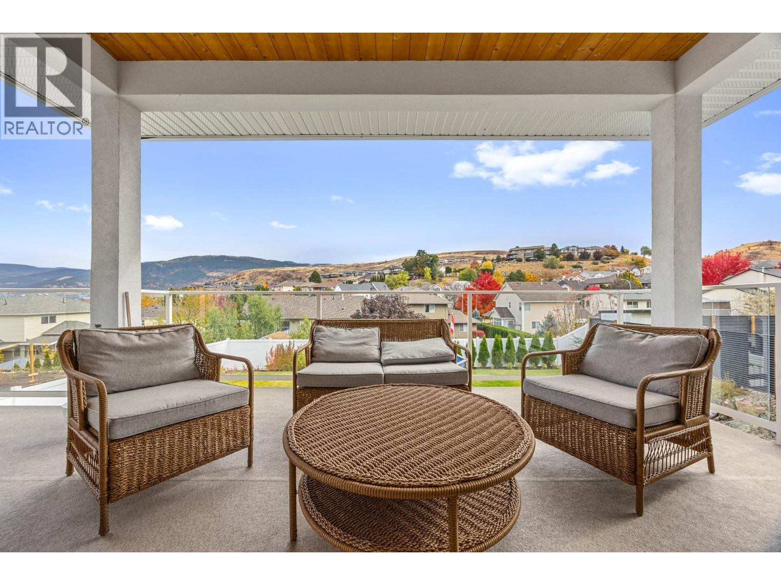 921 Mt Griffin Road Lot# 031-034-98, Vernon, BC - With Deck Patio Veranda With Exterior