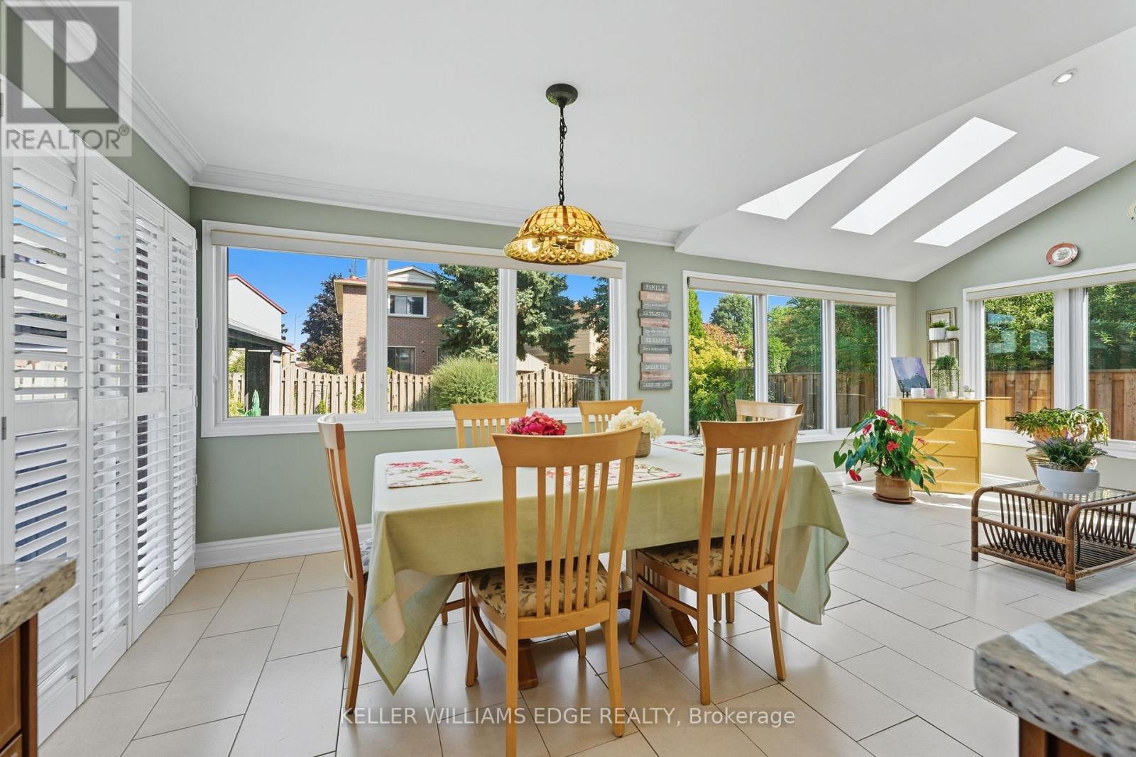 3043 Vanderbilt Road, Mississauga, ON - Indoor Photo Showing Dining Room