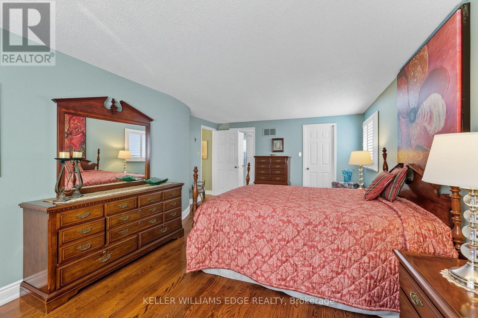 3043 Vanderbilt Road, Mississauga, ON - Indoor Photo Showing Bedroom