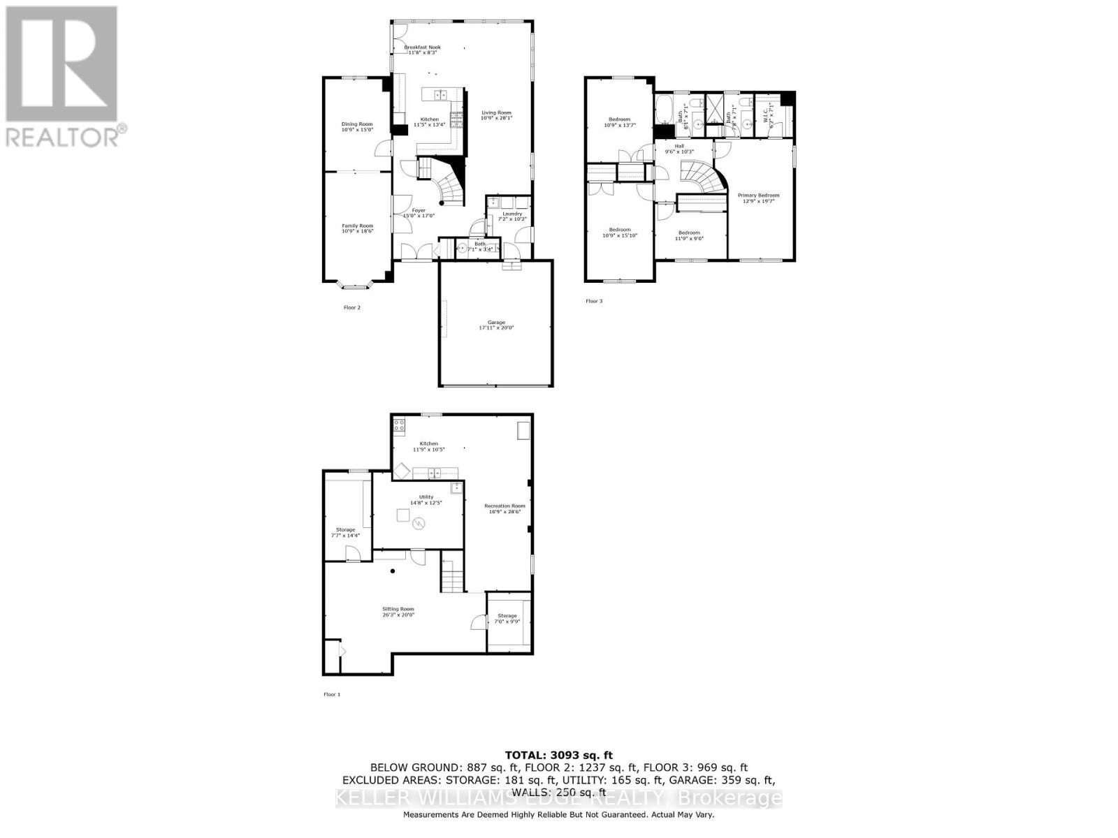 3043 Vanderbilt Road, Mississauga, ON - Other