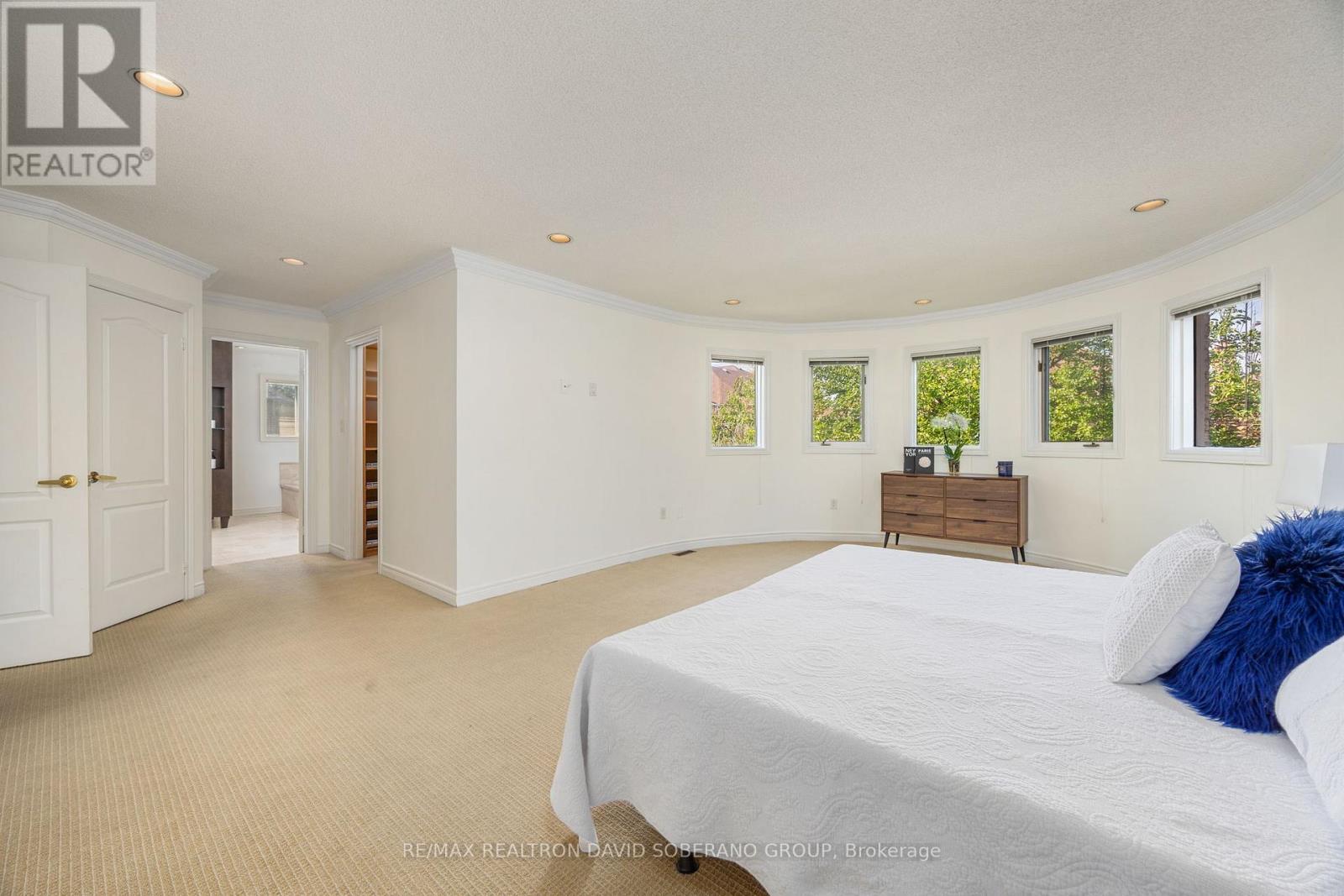 10 Tillingham Keep, Toronto, ON - Indoor Photo Showing Bedroom