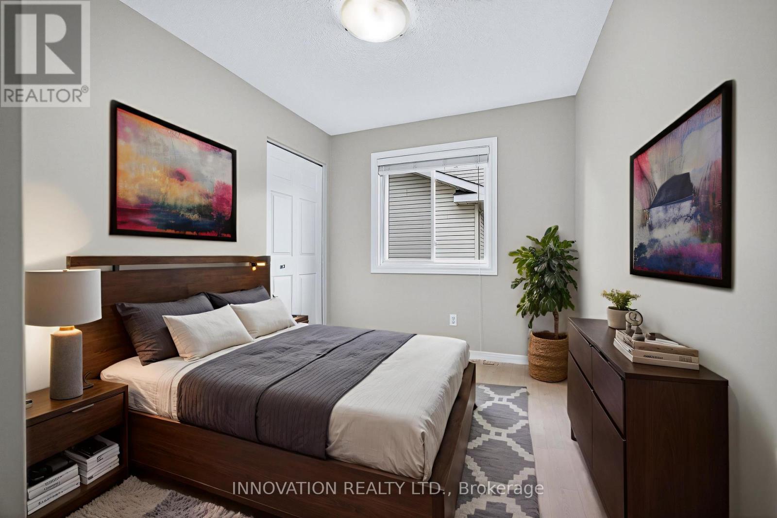 Third bedroom - 30 Randall James Drive, Ottawa, ON - Indoor Photo Showing Bedroom