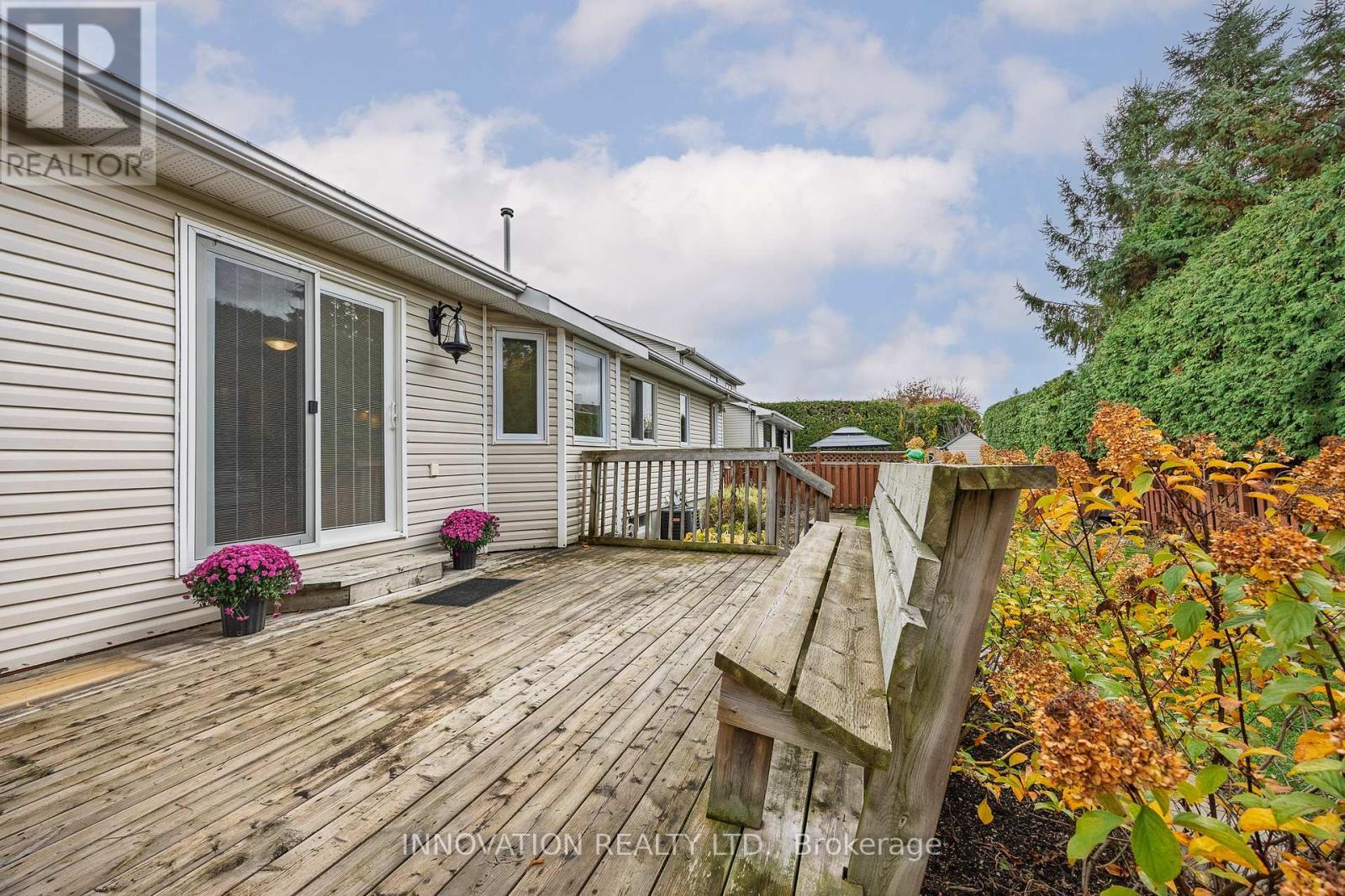 30 Randall James Drive, Ottawa, ON - Outdoor With Deck Patio Veranda