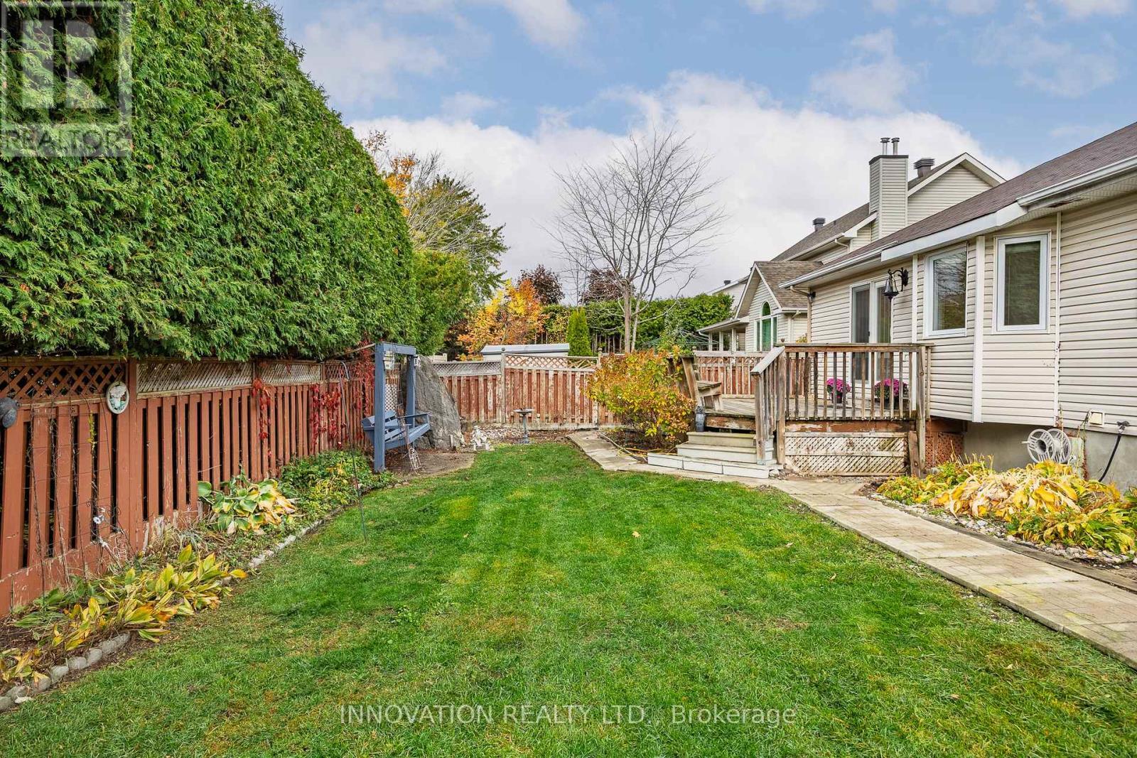 30 Randall James Drive, Ottawa, ON - Outdoor With Deck Patio Veranda