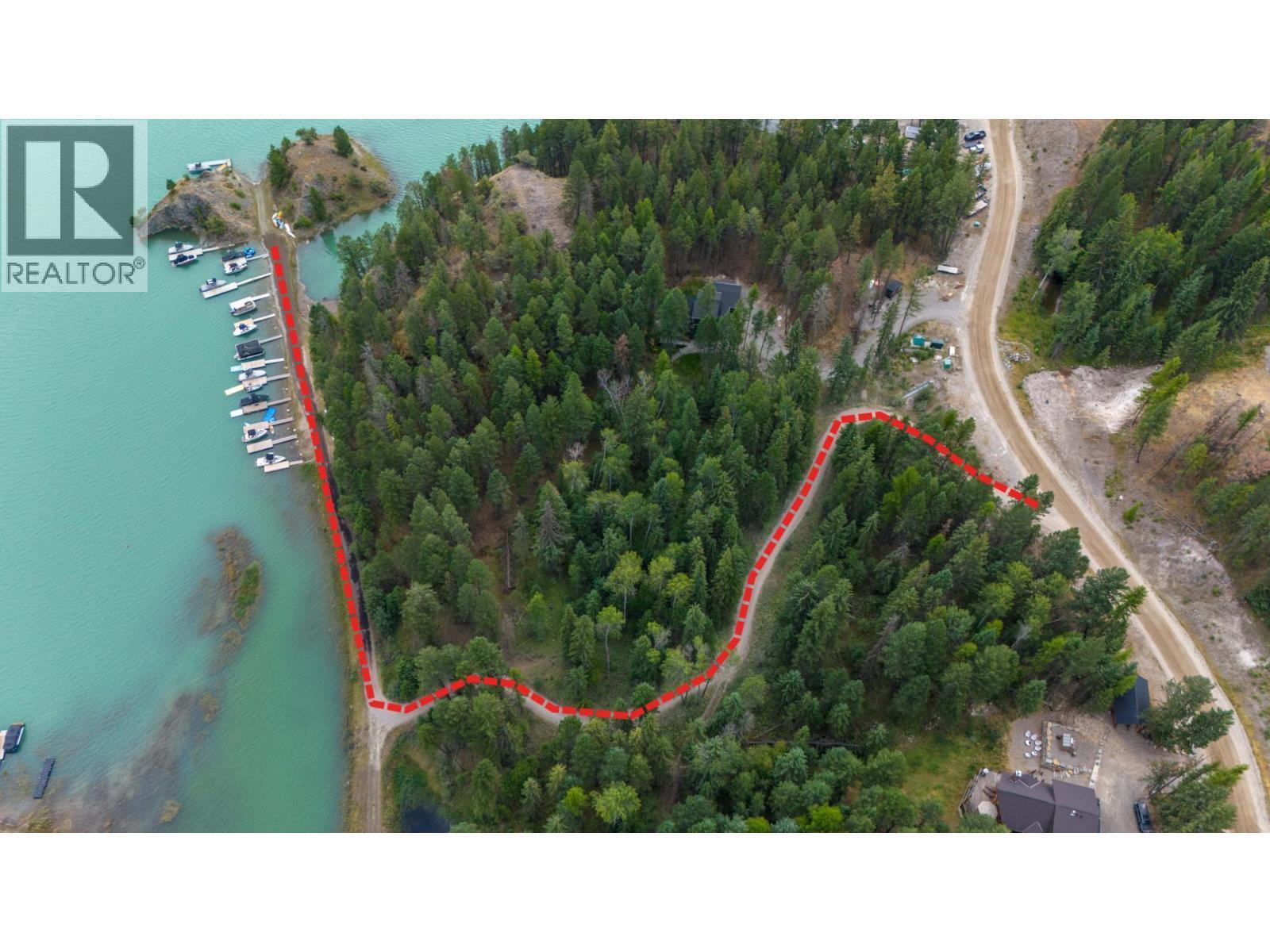 Osprey Landing Drive Lot# 15, Wardner, BC